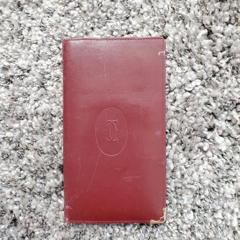 Cartier Organizer Wallet